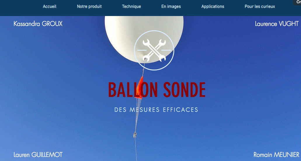 Ballon Sonde