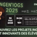Forum IngénIOGS - 05 mai 2024